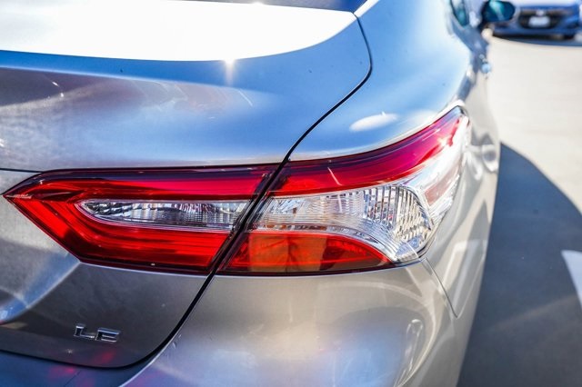 used 2019 Toyota Camry car