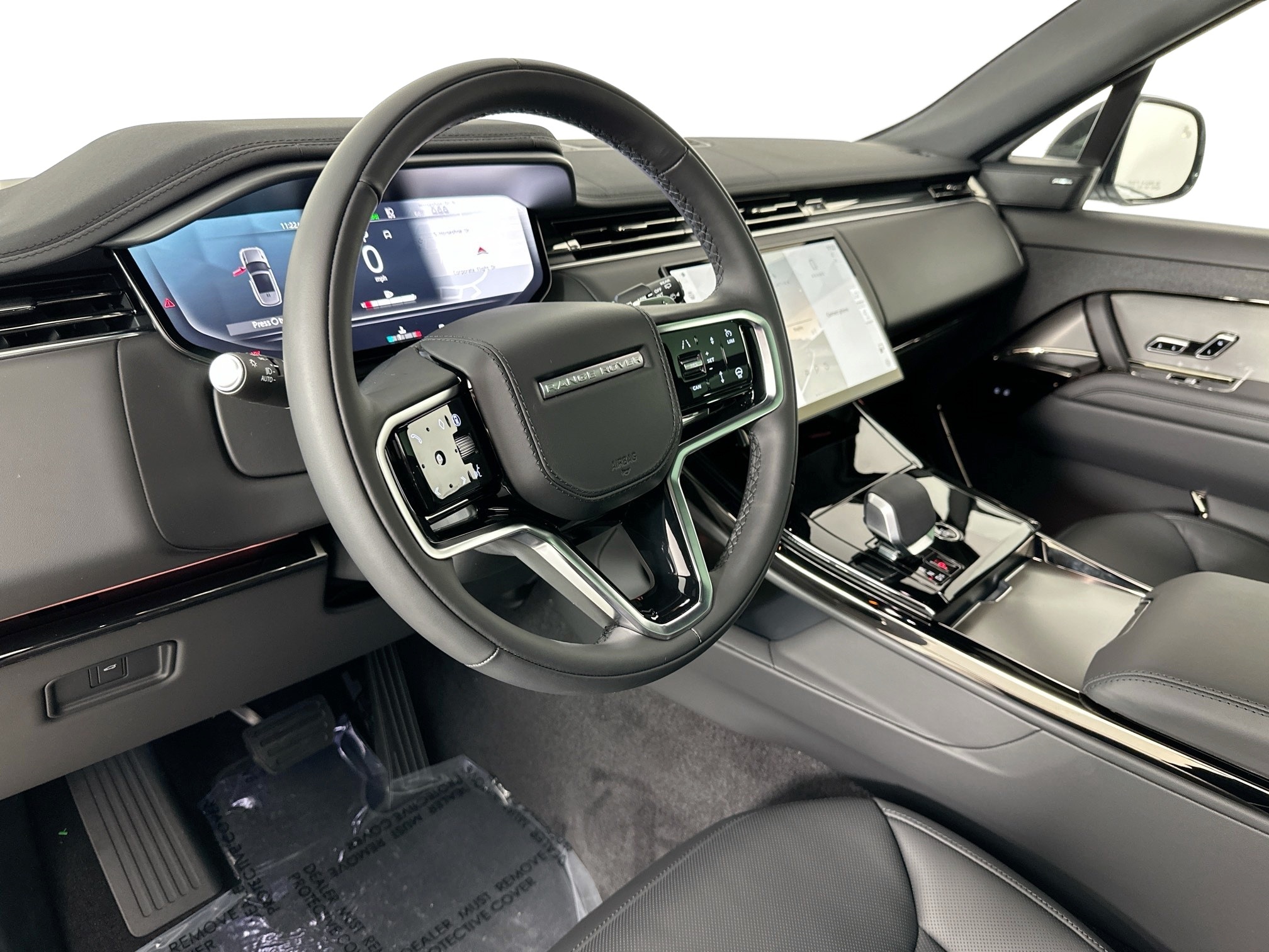 new 2025 Land Rover Range Rover Sport car, priced at $89,080