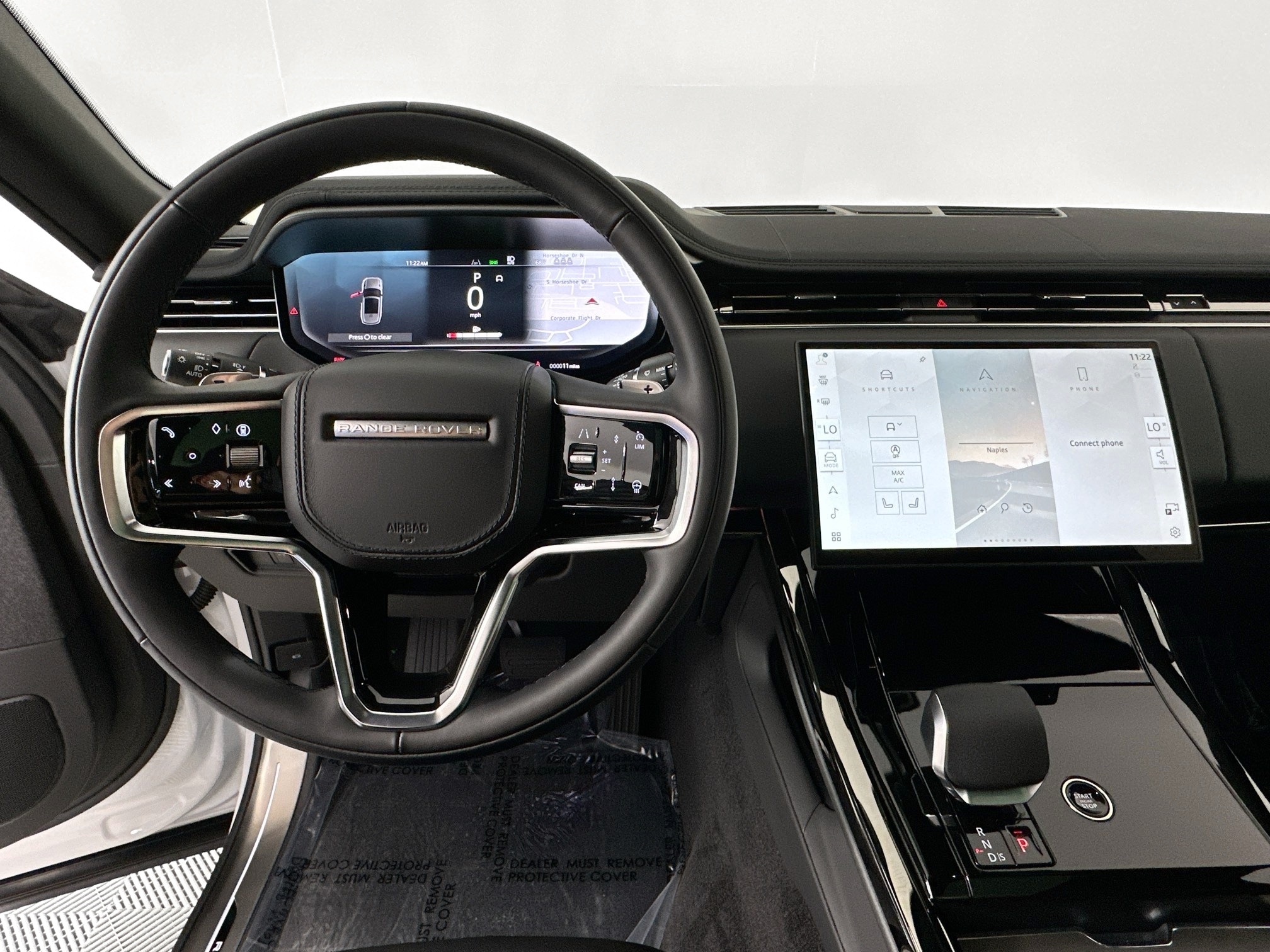 new 2025 Land Rover Range Rover Sport car, priced at $89,080