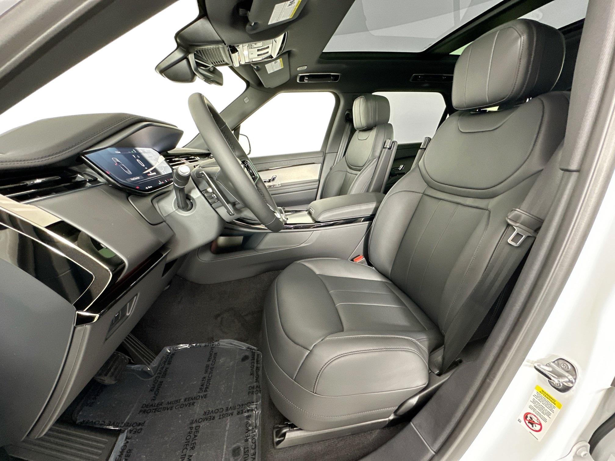 new 2025 Land Rover Range Rover Sport car, priced at $89,080