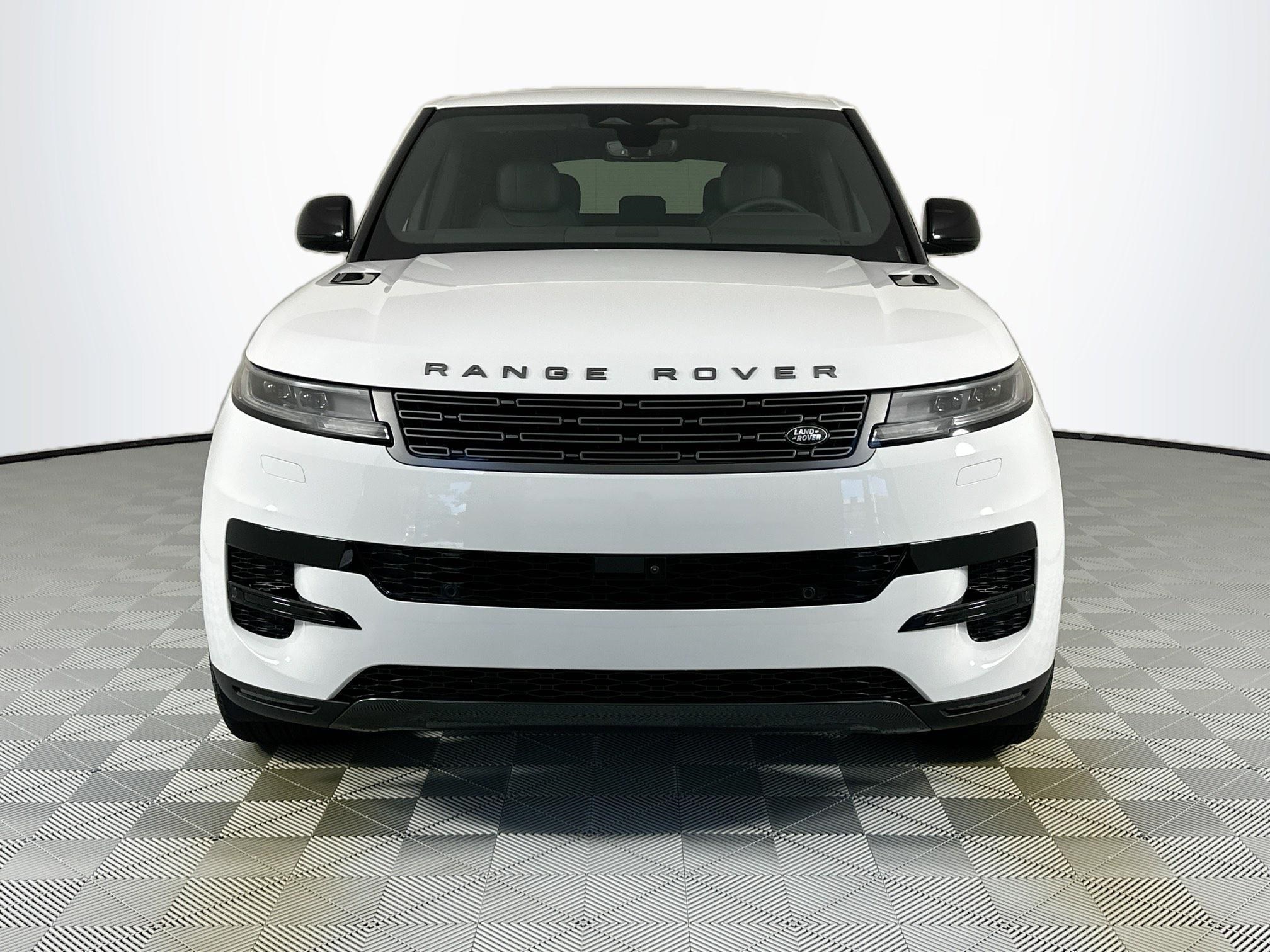 new 2025 Land Rover Range Rover Sport car, priced at $89,080
