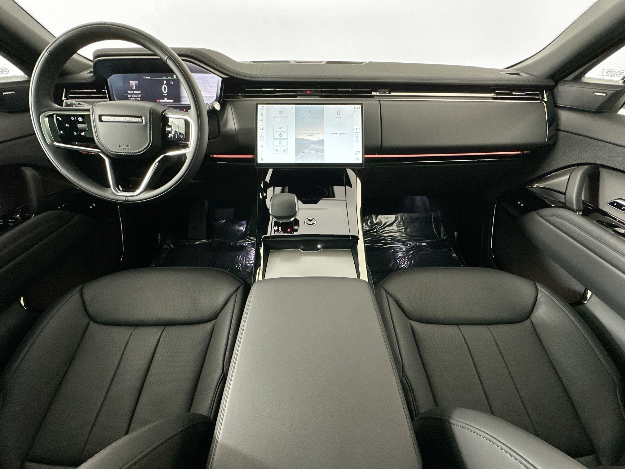 new 2025 Land Rover Range Rover Sport car, priced at $89,080
