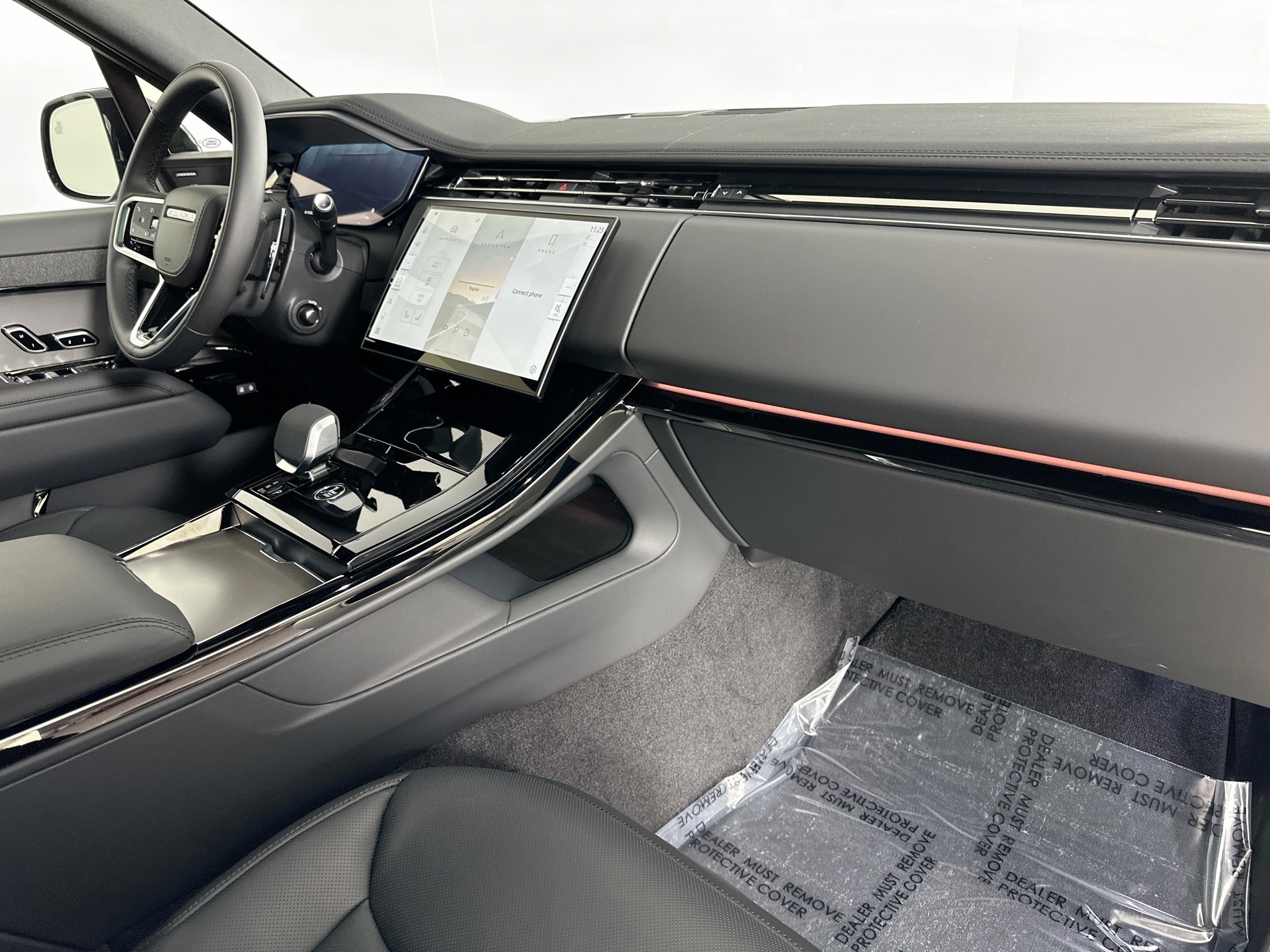 new 2025 Land Rover Range Rover Sport car, priced at $89,080
