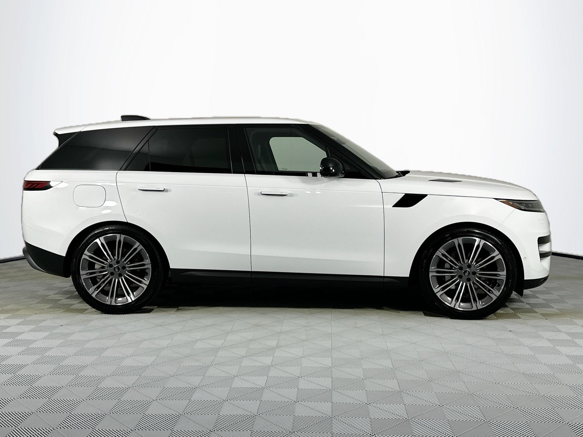 new 2025 Land Rover Range Rover Sport car, priced at $89,080