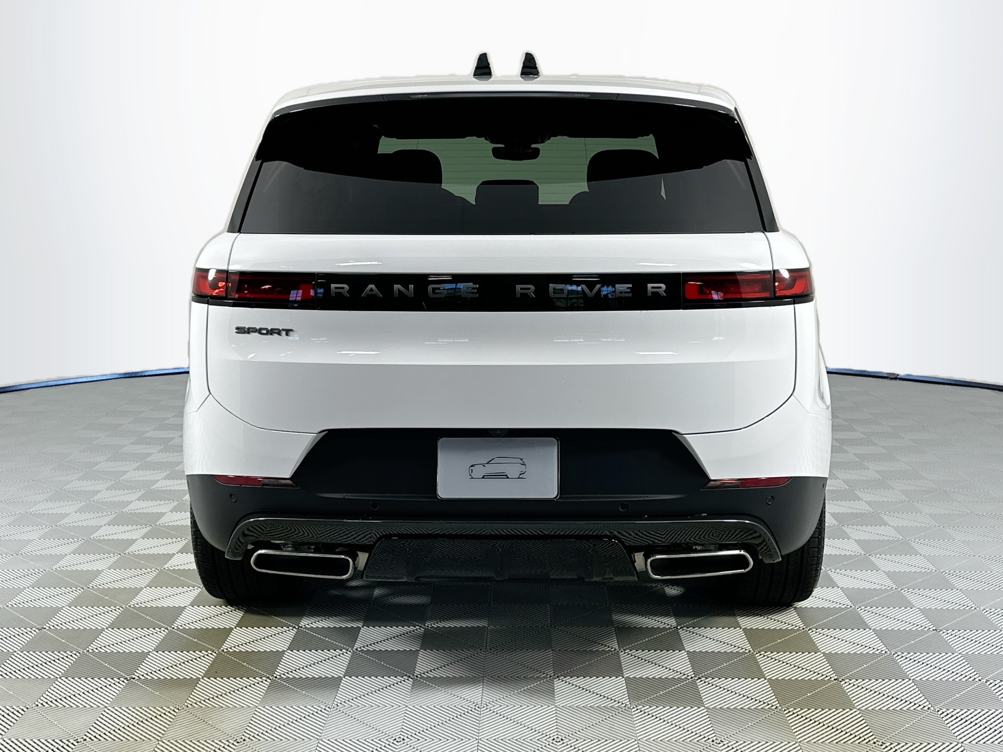 new 2025 Land Rover Range Rover Sport car, priced at $89,080