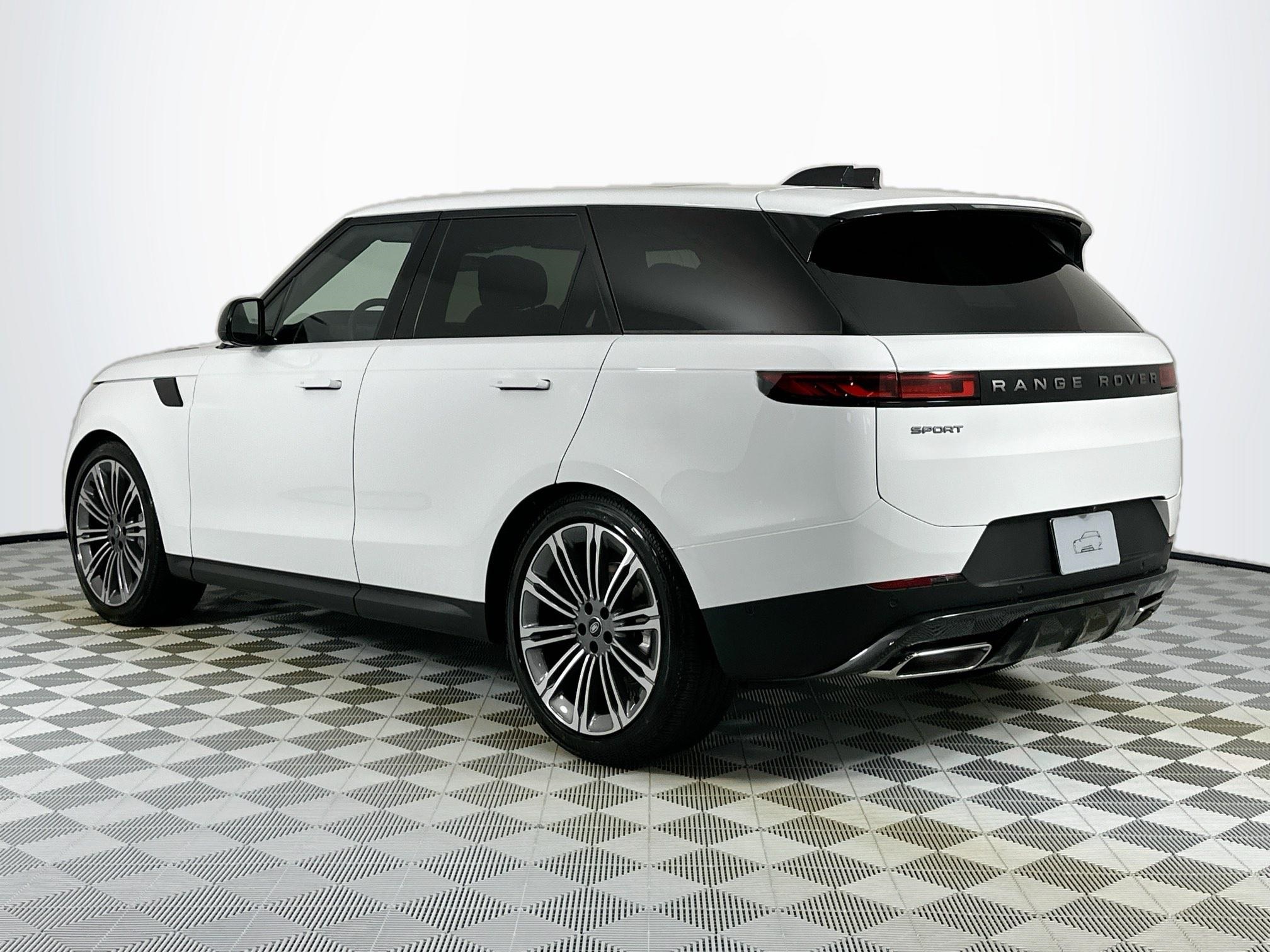 new 2025 Land Rover Range Rover Sport car, priced at $89,080