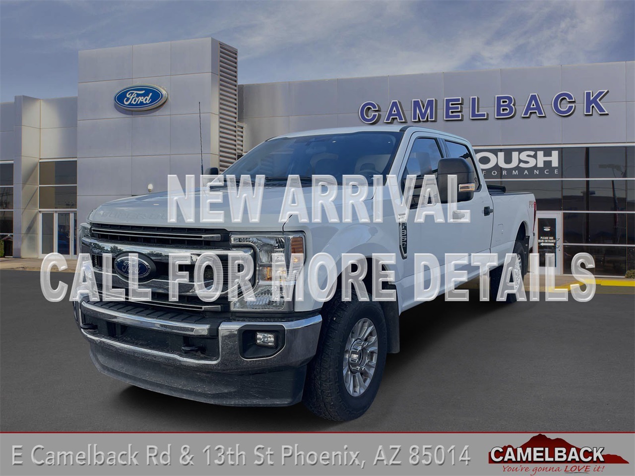 used 2022 Ford F-350SD car, priced at $47,999
