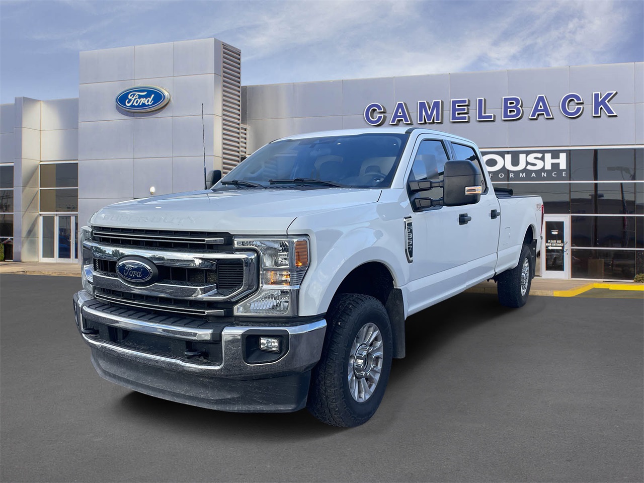 used 2022 Ford F-350SD car, priced at $47,999