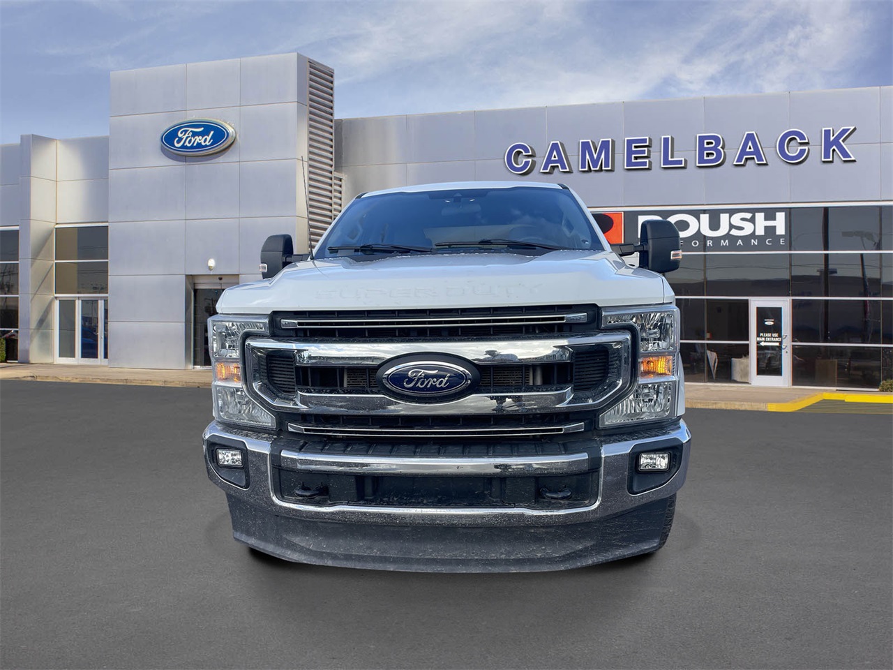 used 2022 Ford F-350SD car, priced at $47,999