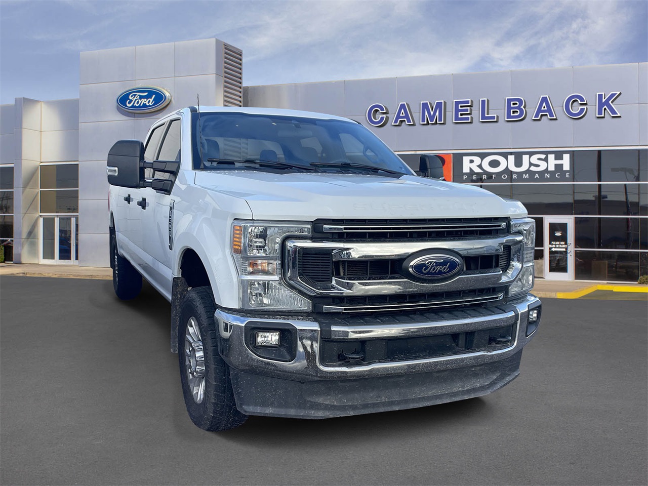 used 2022 Ford F-350SD car, priced at $47,999