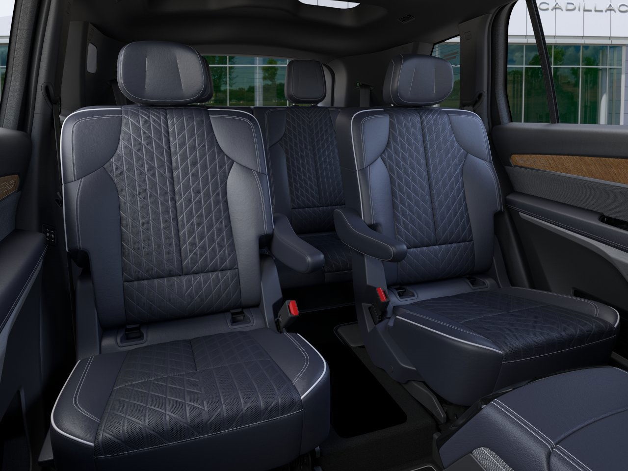 new 2026 Cadillac VISTIQ car, priced at $95,265