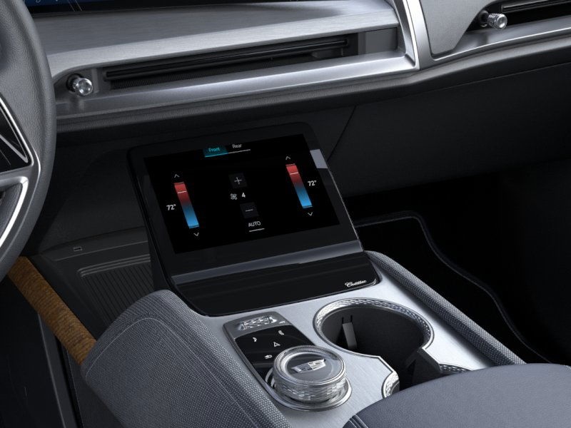 new 2026 Cadillac VISTIQ car, priced at $95,265