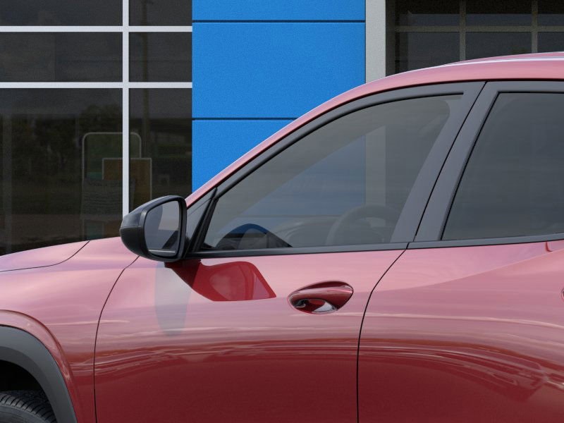 new 2025 Chevrolet Trax car, priced at $24,935