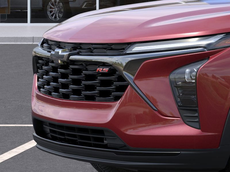 new 2025 Chevrolet Trax car, priced at $24,935