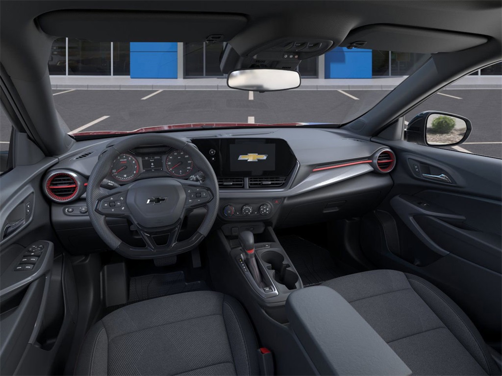 new 2025 Chevrolet Trax car, priced at $24,935