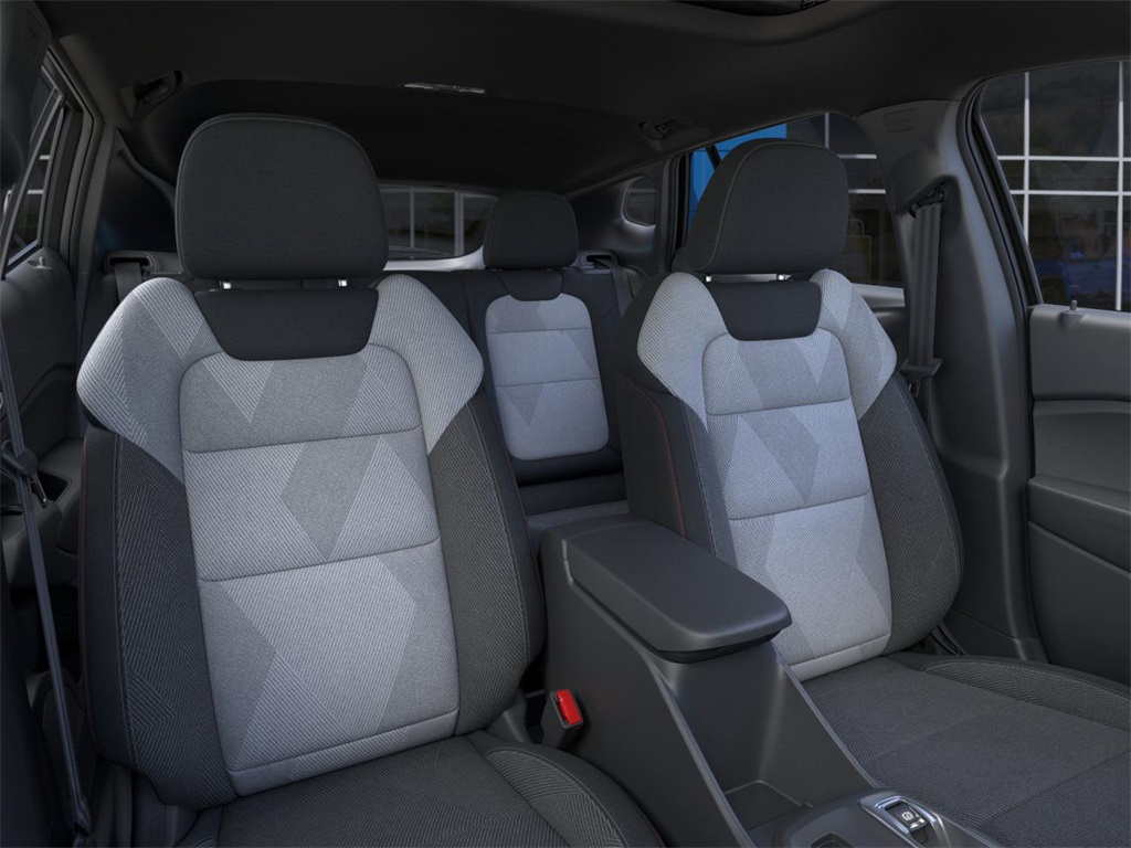 new 2025 Chevrolet Trax car, priced at $24,935