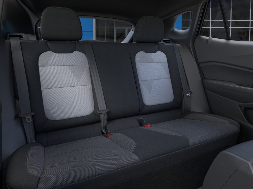 new 2025 Chevrolet Trax car, priced at $24,935