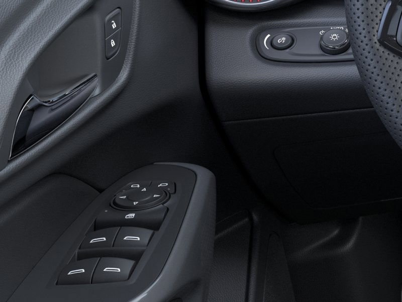new 2025 Chevrolet Trax car, priced at $24,935