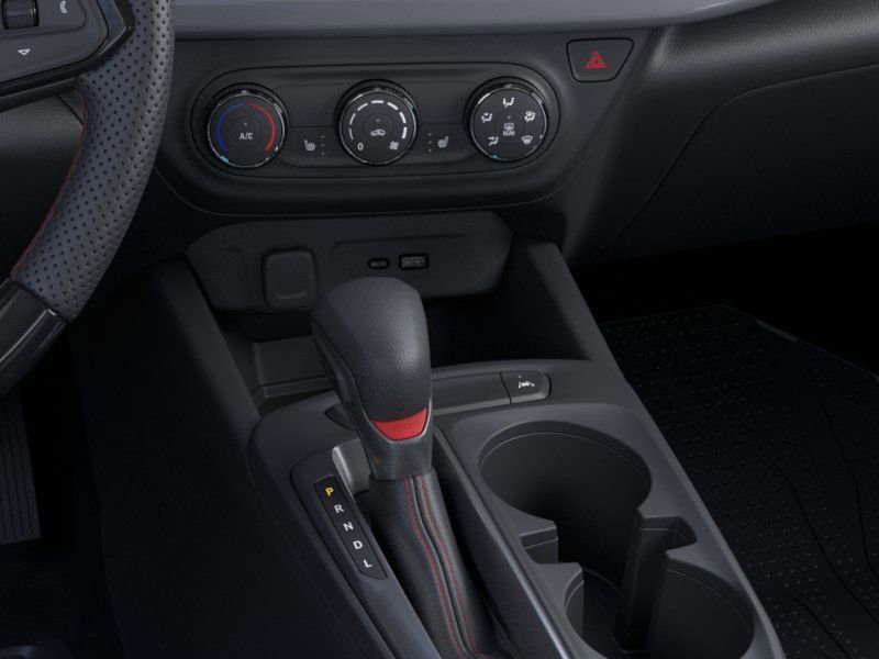 new 2025 Chevrolet Trax car, priced at $24,935