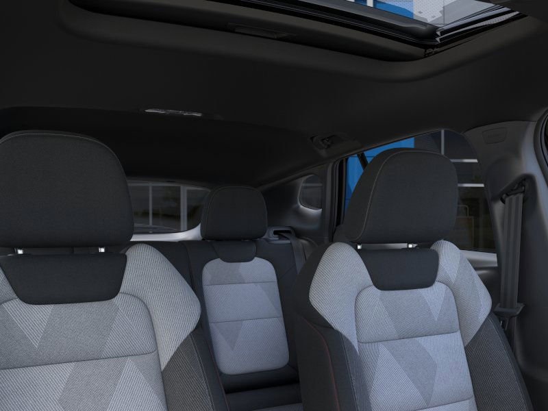 new 2025 Chevrolet Trax car, priced at $24,935