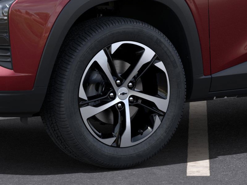 new 2025 Chevrolet Trax car, priced at $24,935