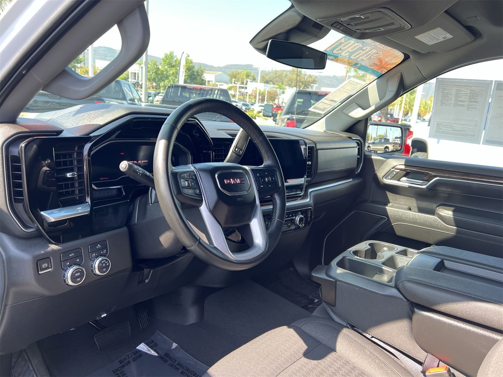 used 2023 GMC Sierra 1500 car, priced at $46,991