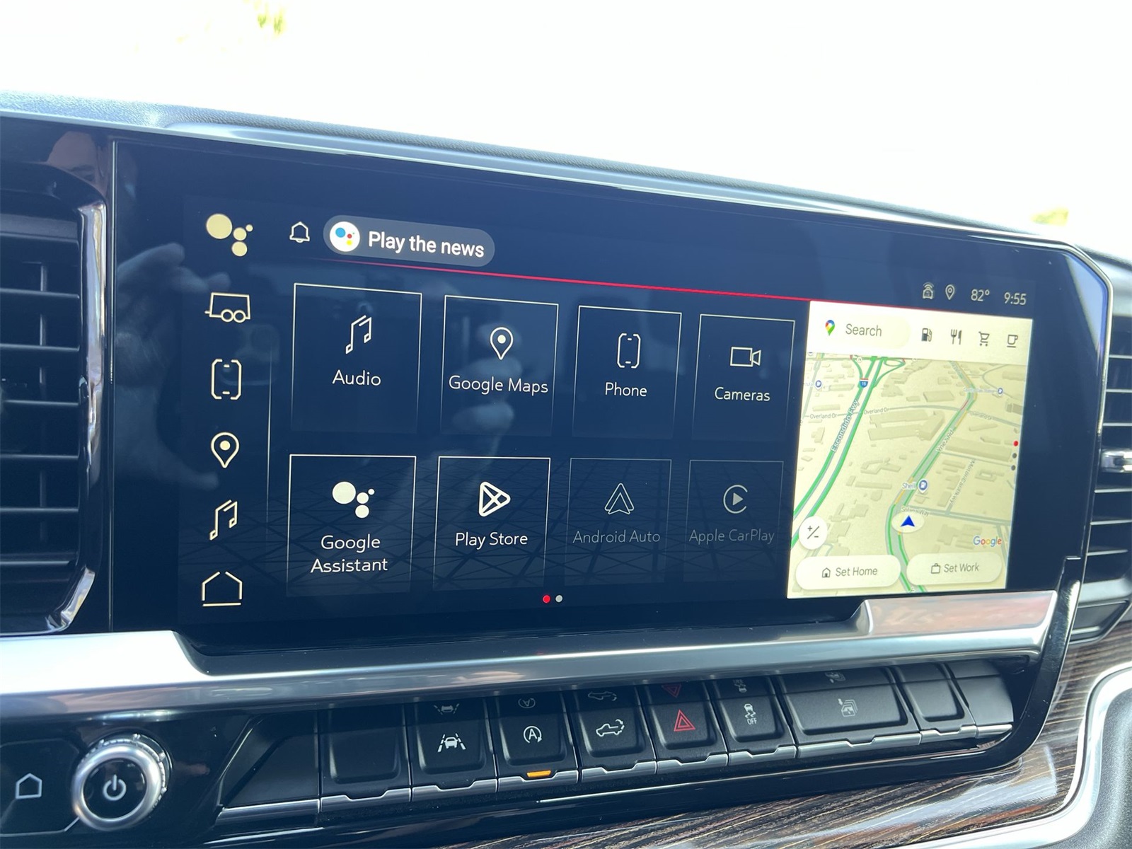 used 2023 GMC Sierra 1500 car, priced at $46,991