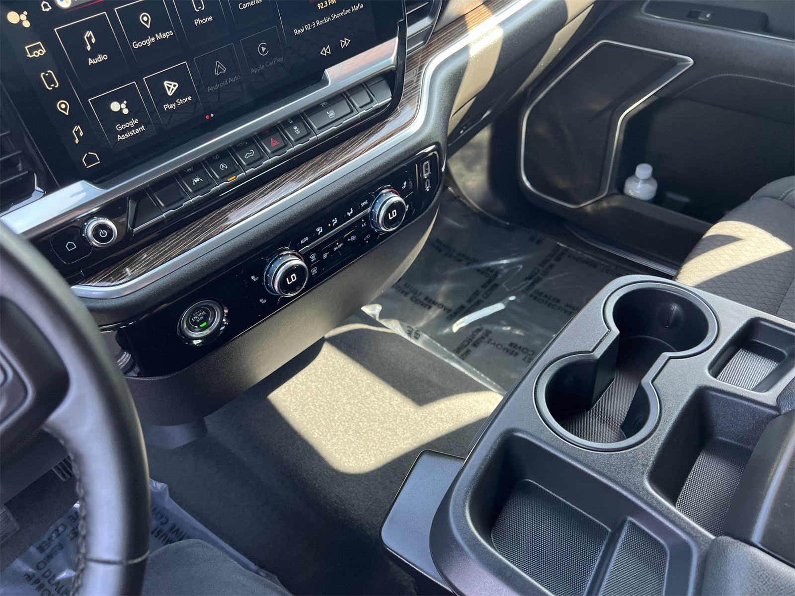 used 2023 GMC Sierra 1500 car, priced at $46,991
