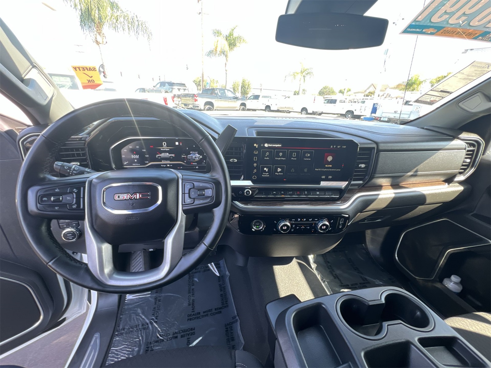 used 2023 GMC Sierra 1500 car, priced at $46,991