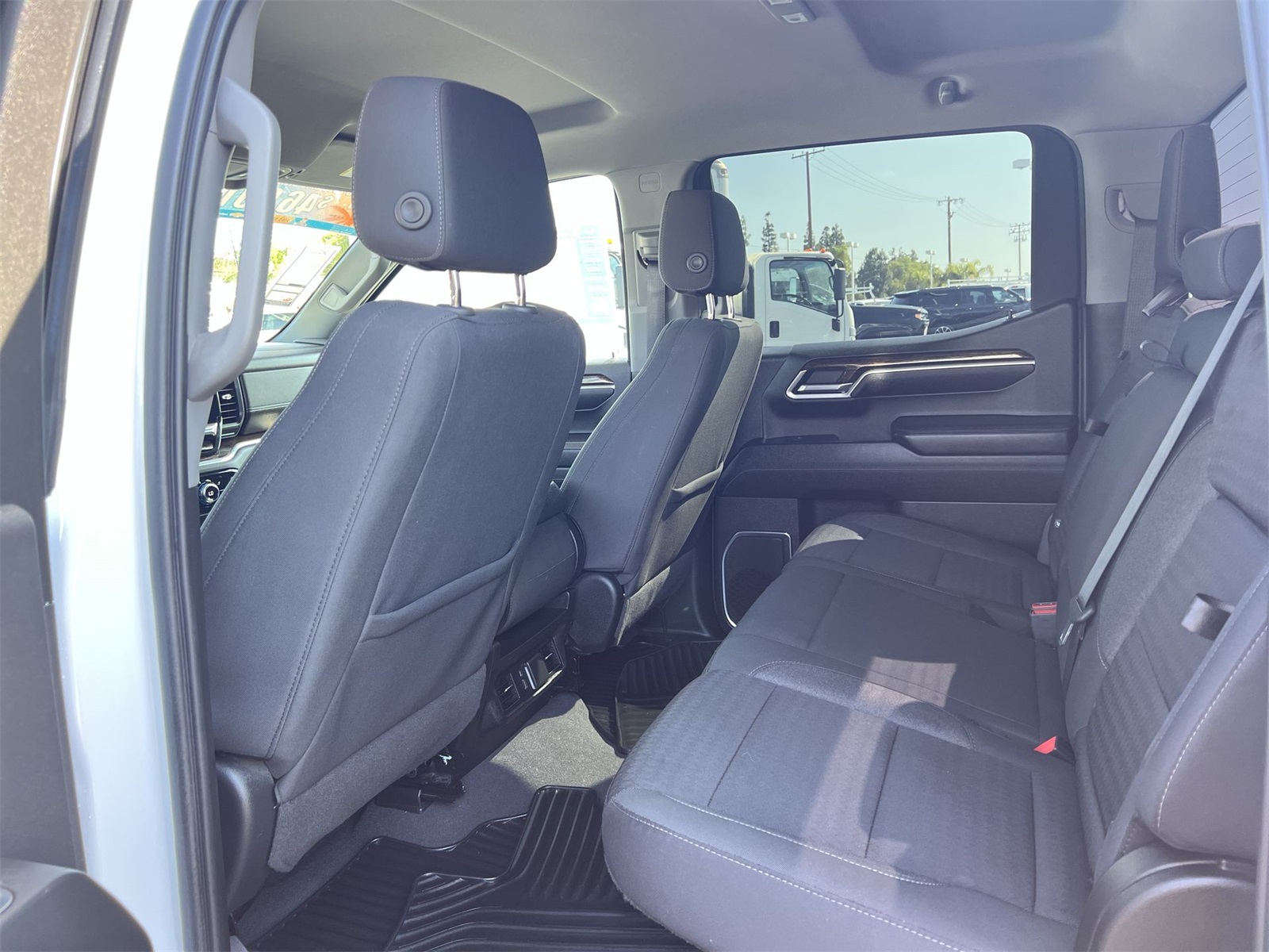 used 2023 GMC Sierra 1500 car, priced at $46,991