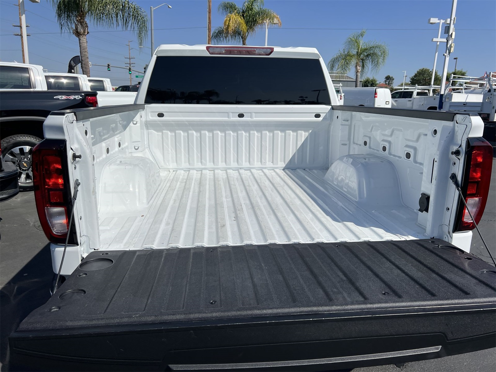 used 2023 GMC Sierra 1500 car, priced at $46,991