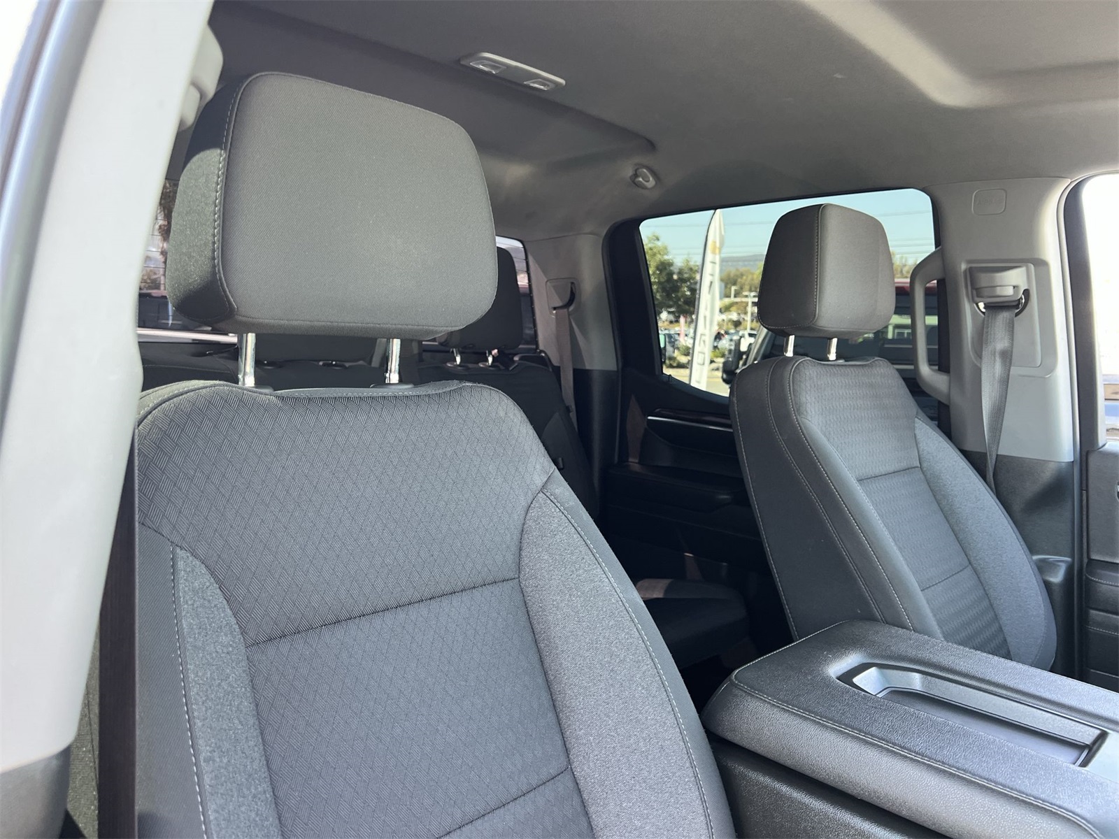 used 2023 GMC Sierra 1500 car, priced at $46,991