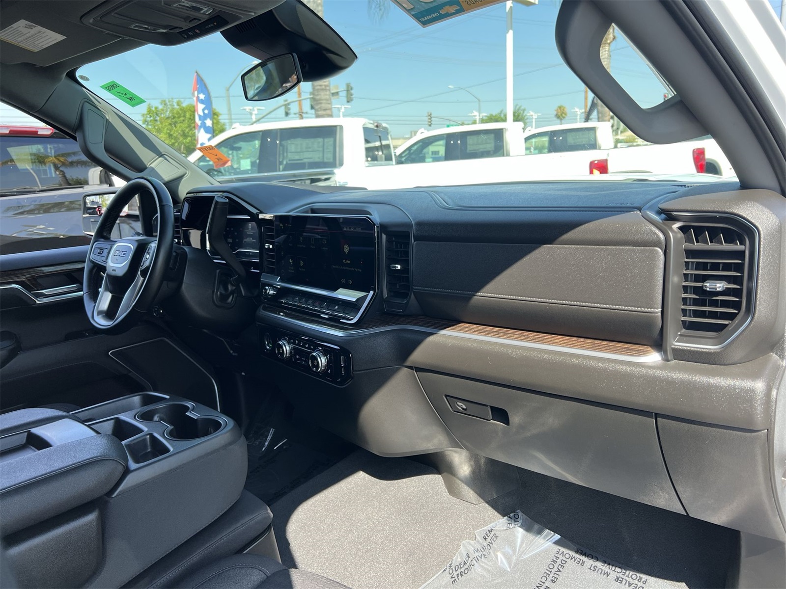 used 2023 GMC Sierra 1500 car, priced at $46,991