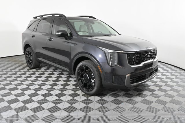 new 2025 Kia Sorento car, priced at $41,987