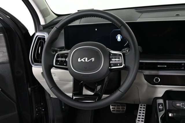 new 2025 Kia Sorento car, priced at $41,987