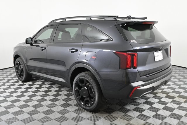 new 2025 Kia Sorento car, priced at $41,987