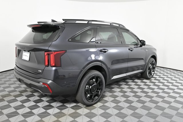 new 2025 Kia Sorento car, priced at $41,987