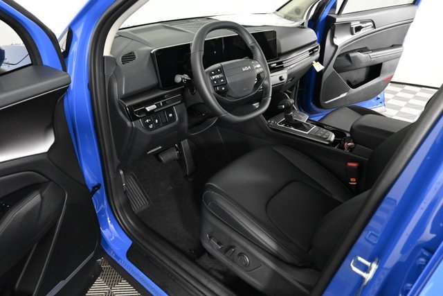 new 2026 Kia Sportage car, priced at $32,529