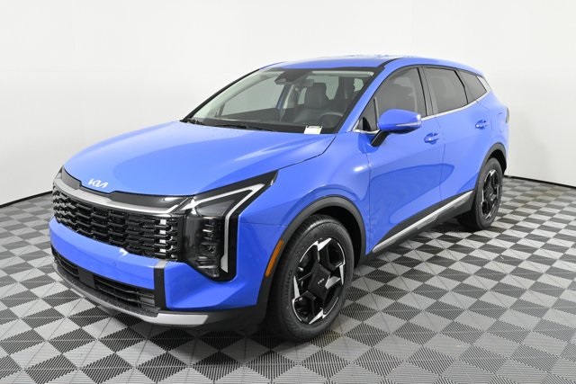 new 2026 Kia Sportage car, priced at $32,529