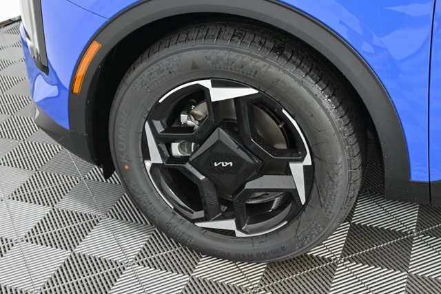 new 2026 Kia Sportage car, priced at $32,529