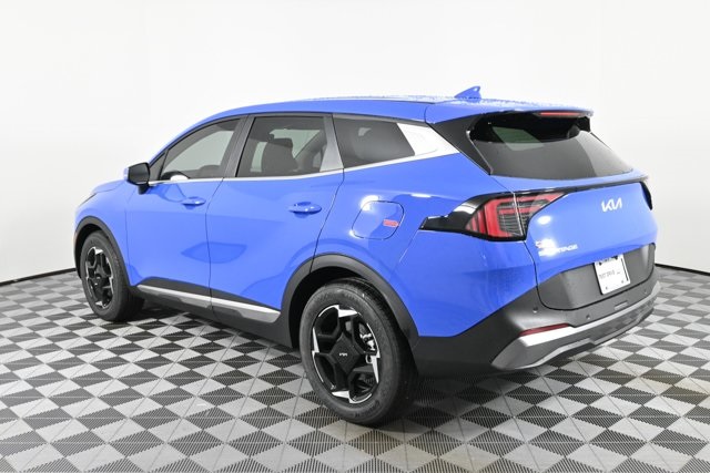 new 2026 Kia Sportage car, priced at $32,529