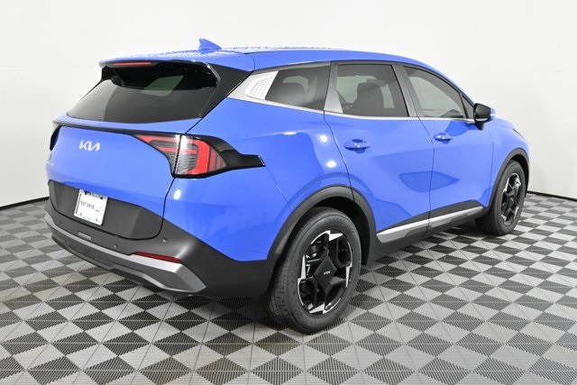 new 2026 Kia Sportage car, priced at $32,529