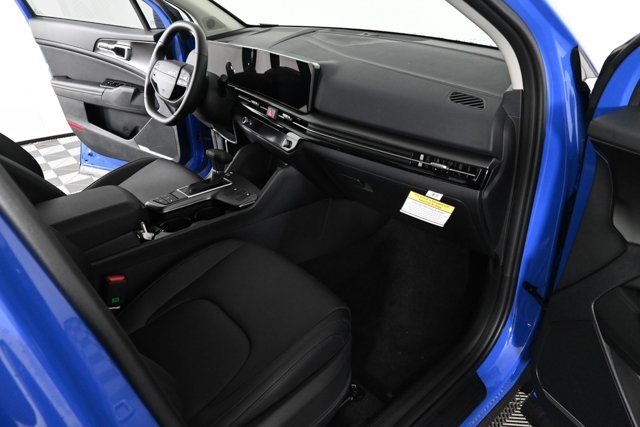new 2026 Kia Sportage car, priced at $32,529
