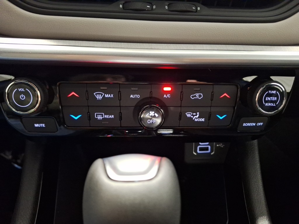 new 2026 Jeep Compass car, priced at $34,625