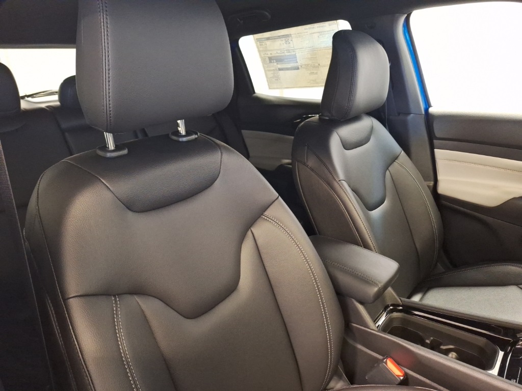 new 2026 Jeep Compass car, priced at $34,625