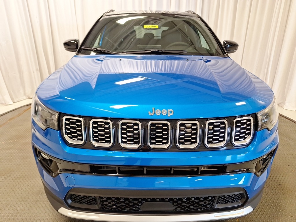 new 2026 Jeep Compass car, priced at $34,625