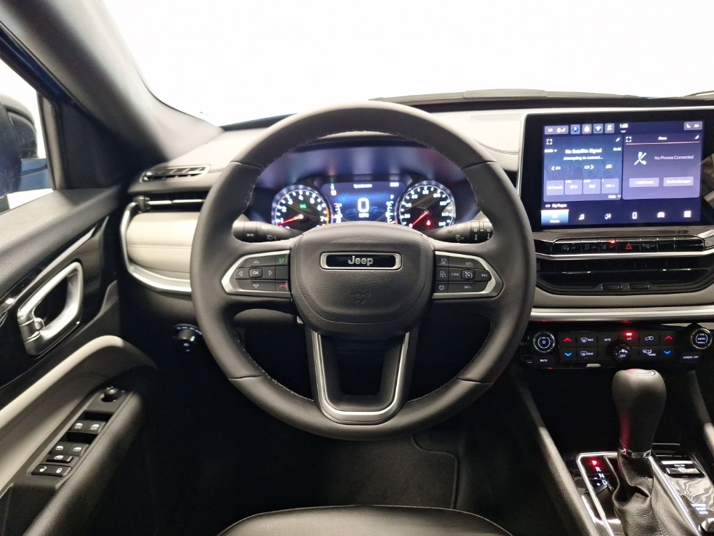 new 2026 Jeep Compass car, priced at $34,625