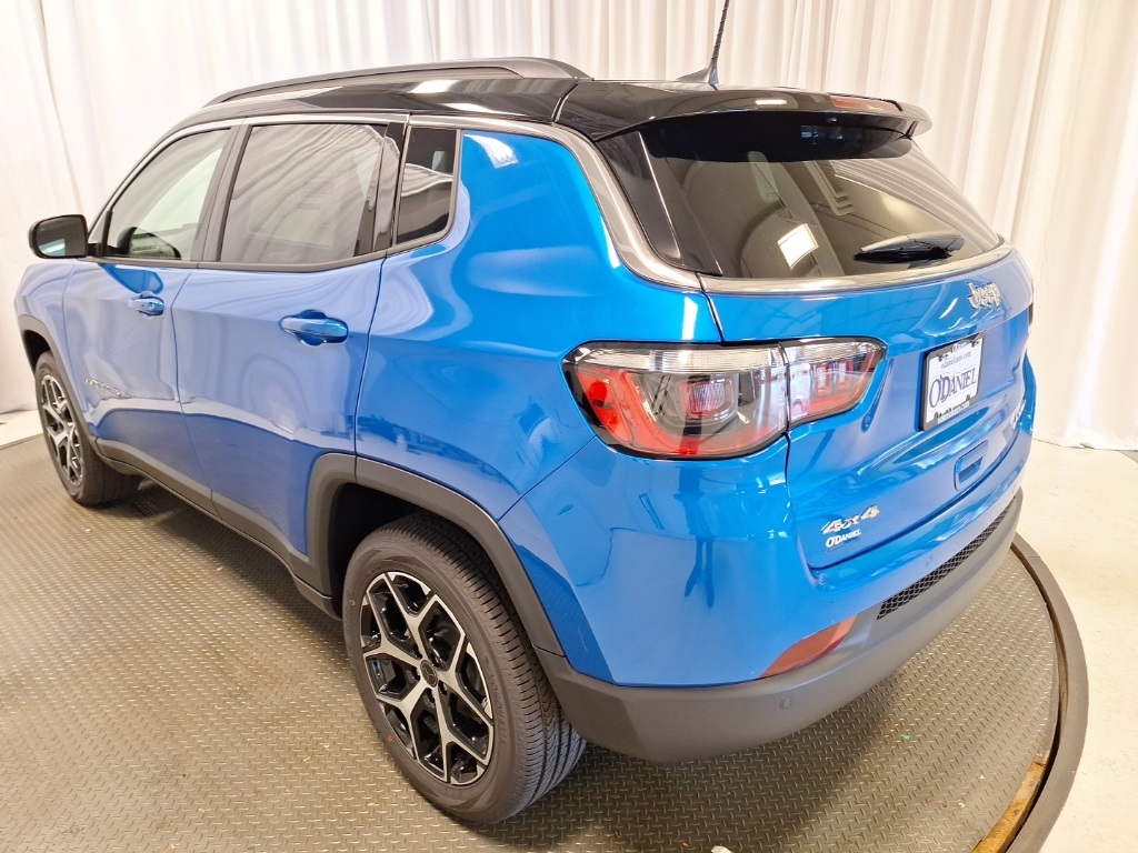 new 2026 Jeep Compass car, priced at $34,625