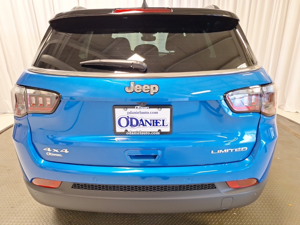new 2026 Jeep Compass car, priced at $34,625