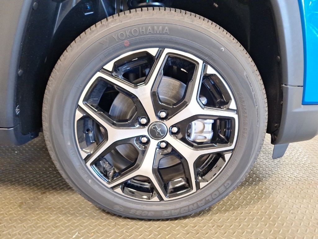 new 2026 Jeep Compass car, priced at $34,625